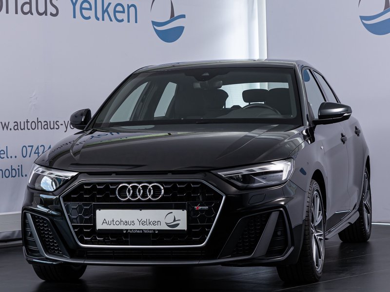 Audi A1 Sportback gebraucht kaufen in Spaichingen Int.Nr. 1714 VERKAUFT