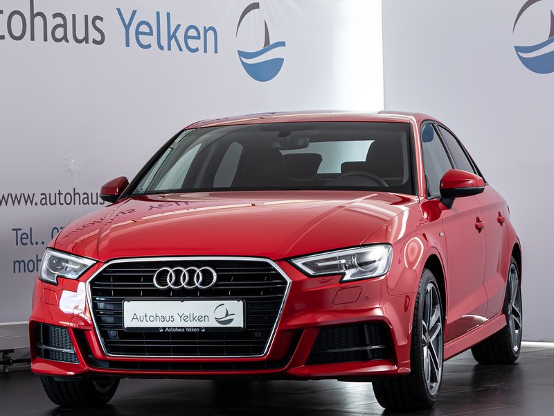 Audi A3 gebraucht kaufen in Spaichingen - Int.Nr.: 1908 VERKAUFT