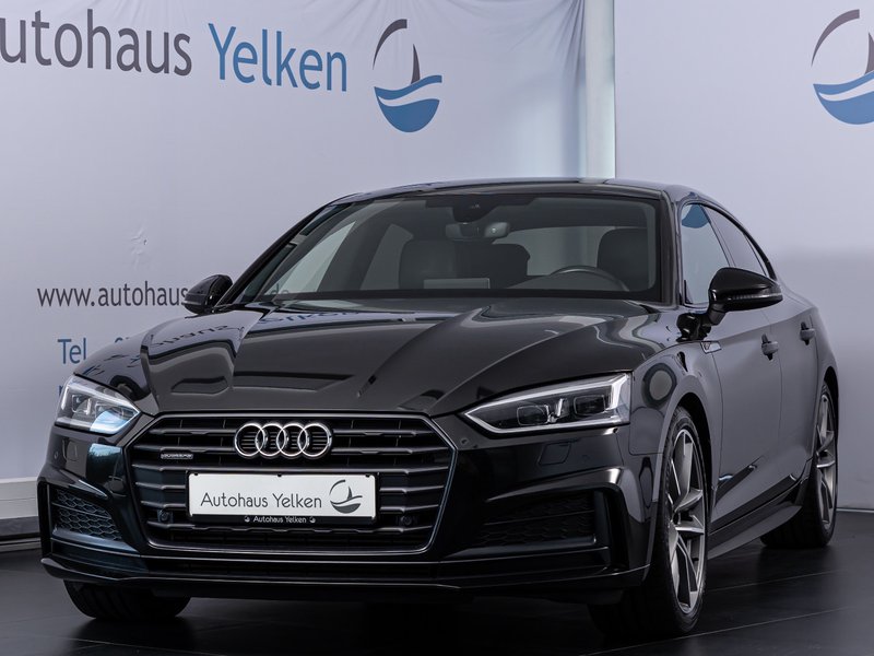 Wunderschne Kaufen Audi A5 Bild