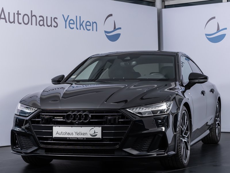 Verkauft Audi A7 Sportback 50 Tdi Quat Gebraucht 2018 39 800 Km In