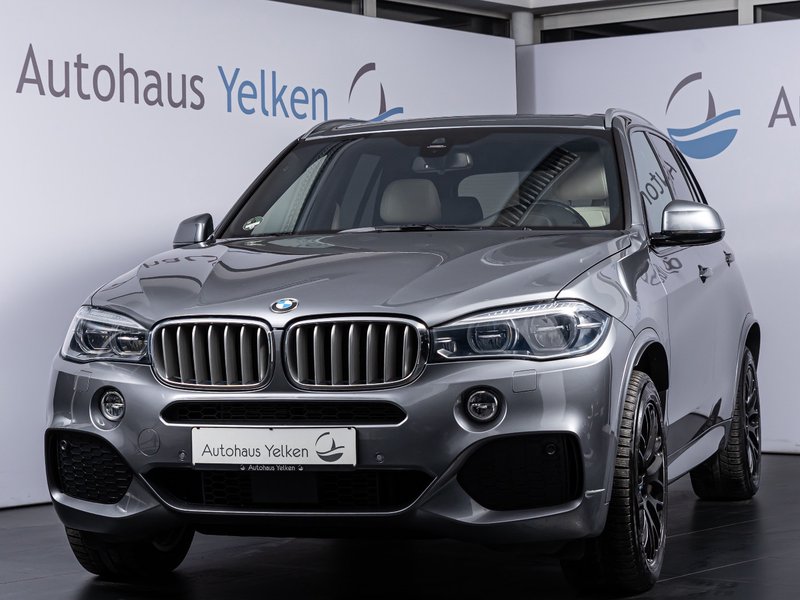 BMW X5 xDrive40d M Sport gebraucht kaufen in Spaichingen - Int.Nr ...