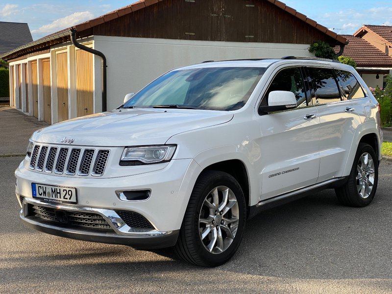 Jeep Grand Cherokee Kaufen Gebraucht