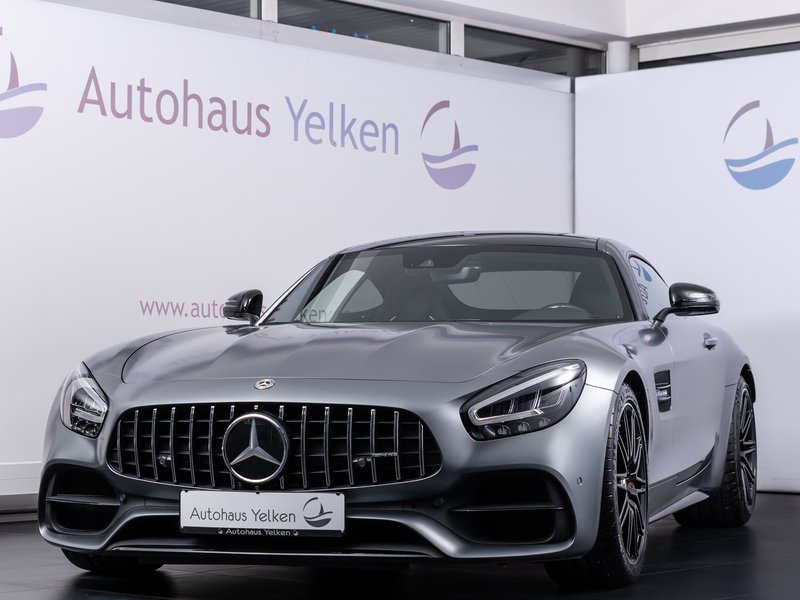 Mercedes Amg Gebraucht