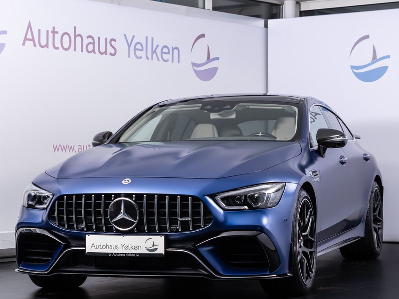 Mercedes-Benz AMG GT 63 S gebraucht kaufen in Spaichingen - Int.Nr ...