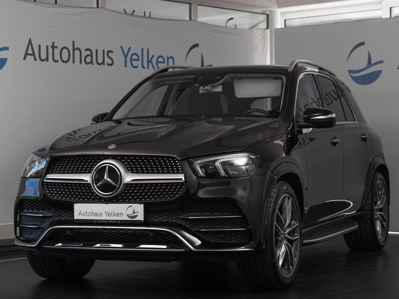 Mercedes Benz Gle 400 D 4matic