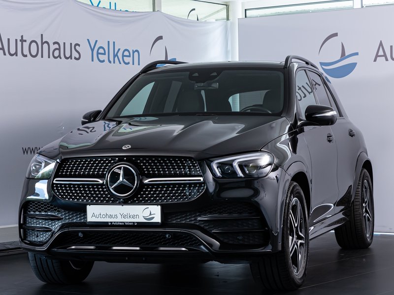 Mercedes-Benz GLE 400 d 4Matic gebraucht kaufen in Spaichingen - Int.Nr ...