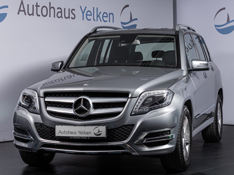 Verkauft Mercedes Glk220 Glk Klassecdi Gebraucht 2010 212 432 Km In
