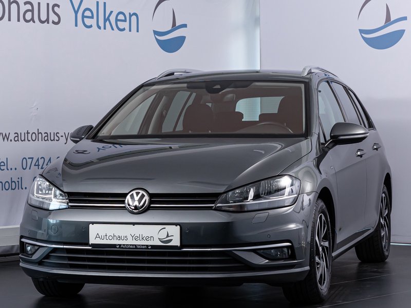 Golf Variant Gebraucht